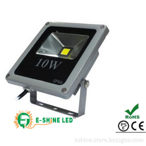 LED flood light with easy installation 30W